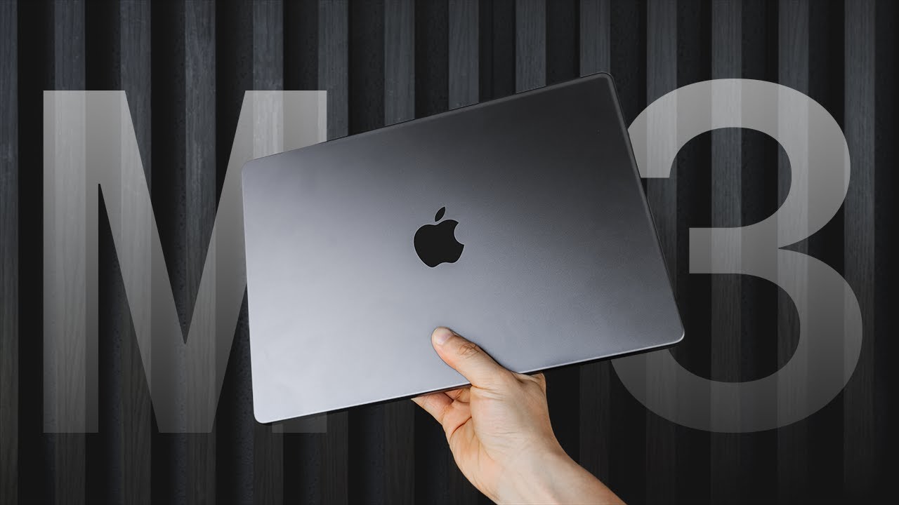 MacBook Pro M3 & iMac 24” M3