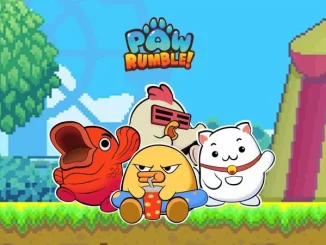 Paw Rumble