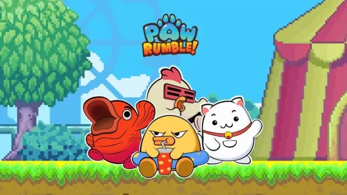 Paw Rumble